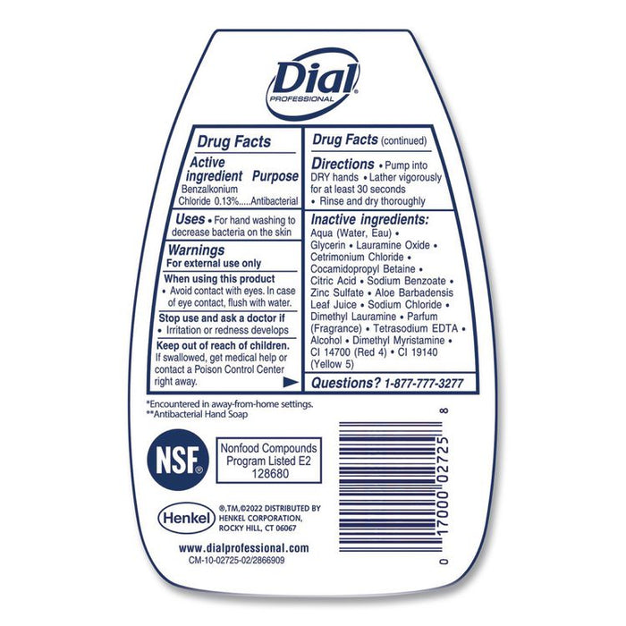 Original Antibacterial Foaming Hand Wash, Original Scent, 7.5 oz