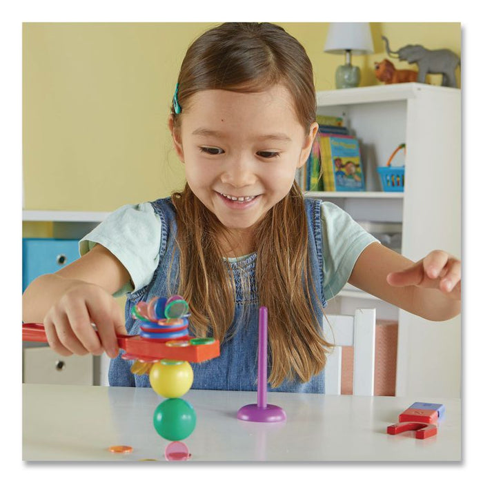 STEM Explorers Magnet Movers, Grades K to 2, 39 Pieces