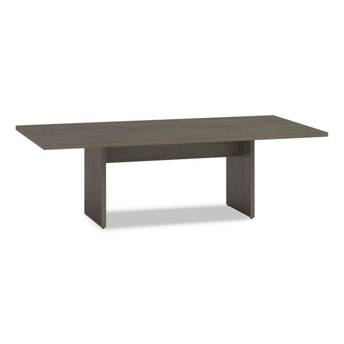 Alera Seville 96" Wide Conference Table Top, Rectangular, 96w x 48d x 1.5h, Walnut