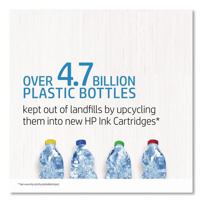 HP 982X, (T0B28A) High-Yield Magenta Original PageWide Cartridge