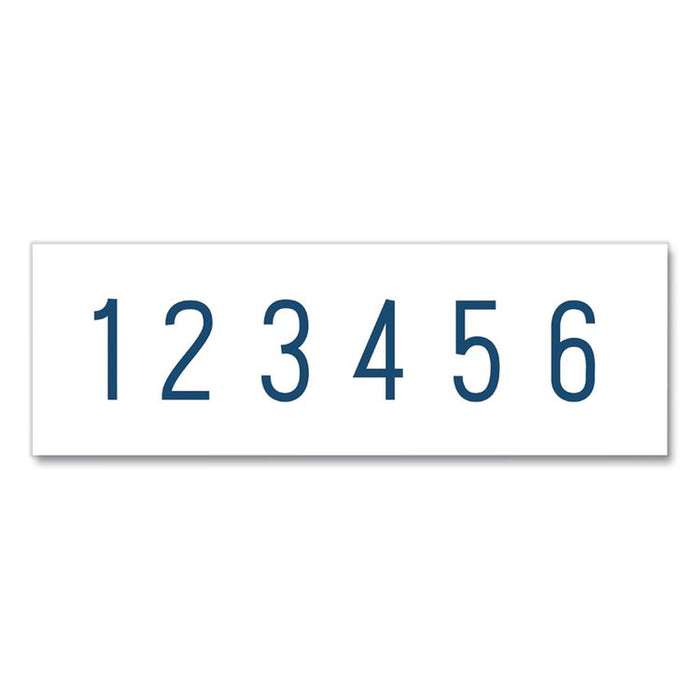 Refill Ink for Pre-Inked Stamps, 0.33 oz, Blue
