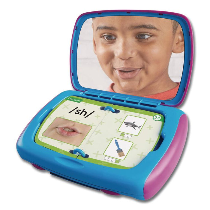 Mirror My Sounds Phoneme Set, Grades Pre-K to 9