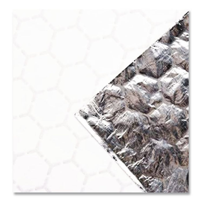 Honeycomb Insulated Wrap, 12 x 12, 500/Pack, 4 Packs/Carton