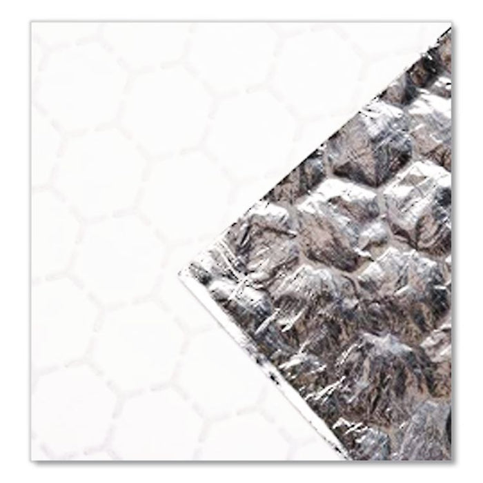 Honeycomb Insulated Wrap, 14 x 16, 500/Pack, 2 Packs/Carton