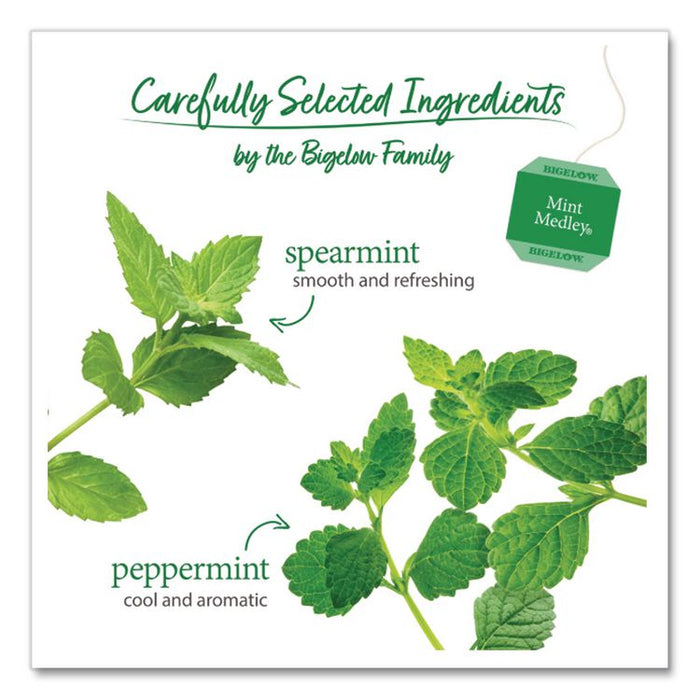 Mint Medley Herbal Tea, 28/Box