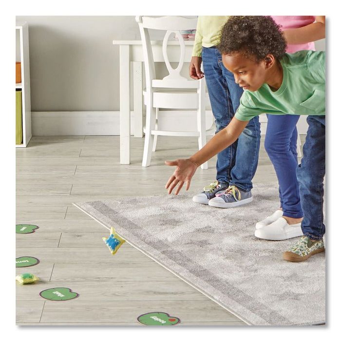 Sight Word Toss, 1 to 6 Players, Grades 1 to 3, 220 Pieces
