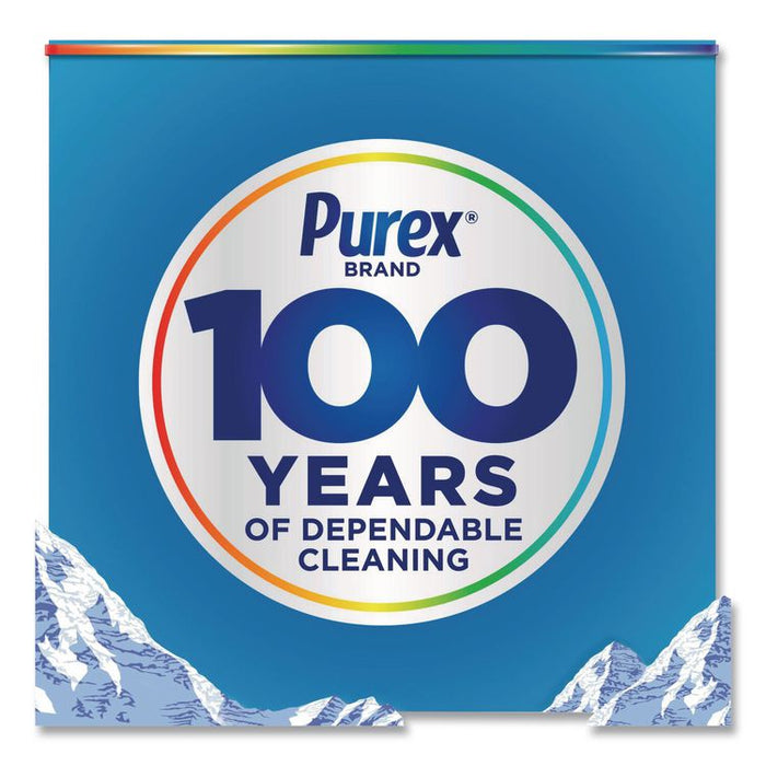 Liquid Laundry Detergent, Mountain Breeze Scent, 150 oz Bottle