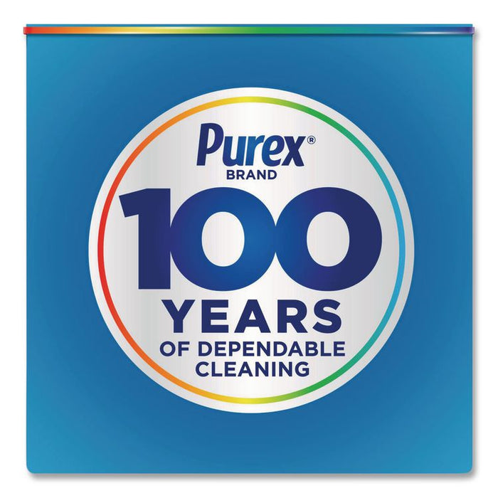Free and Clear Liquid HE Laundry Detergent, Unscented, 150 oz Bottle, 4/Carton