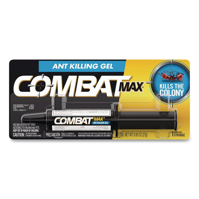 Source Kill MAX Ant Killing Gel, 27 g Tube, 12/Carton