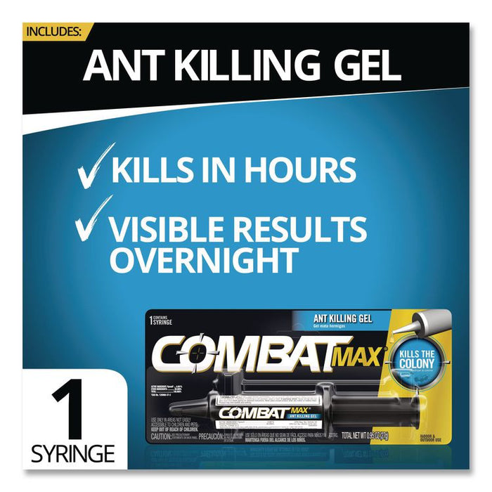 Source Kill MAX Ant Killing Gel, 27 g Tube, 12/Carton