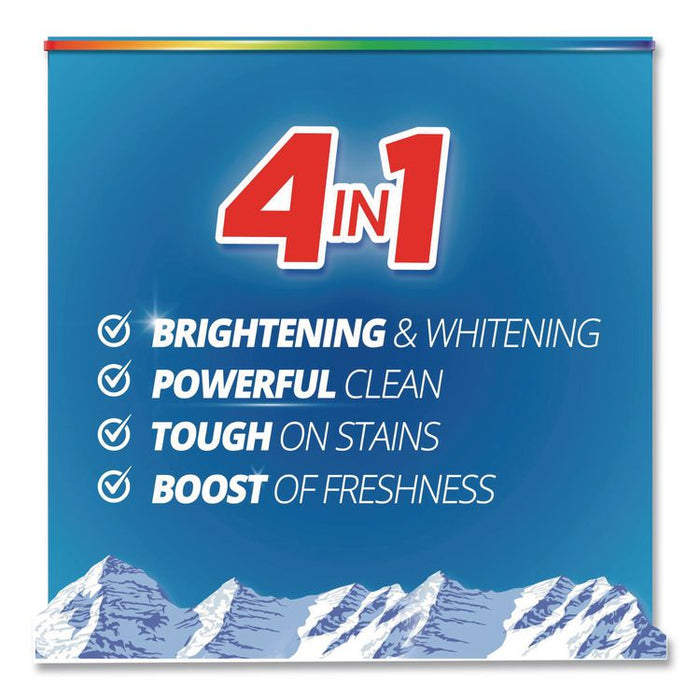 Liquid Laundry Detergent, Mountain Breeze Scent, 75 oz Bottle, 6/Carton