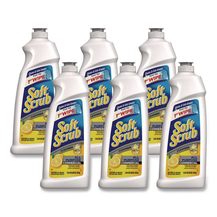 All Purpose Cleanser, 36 oz Bottle, 6/Carton