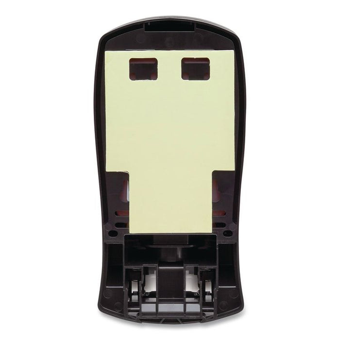 FIT Universal Manual Dispenser, 1.2 L, 4 x 5.13 x 10.5, Slate, 3/Carton