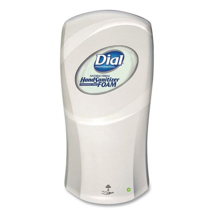 Antibacterial Foaming Hand Sanitizer Refill for FIT Touch Free Dispenser, 1 L Bottle, Fragrance-Free