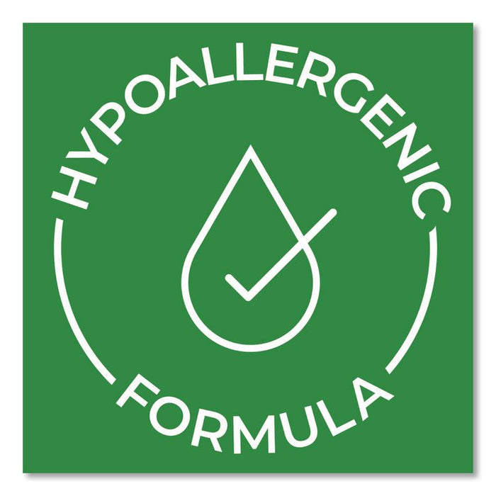 Basics Hypoallergenic Foaming Hand Wash Refill for FIT Touch Free Dispenser, Honeysuckle Scent, 1 L