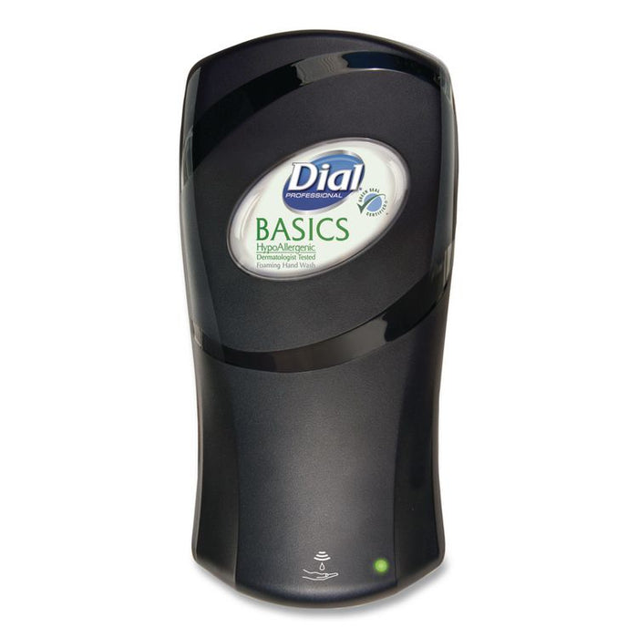 Basics Hypoallergenic Foaming Hand Wash Refill for FIT Touch Free Dispenser, Honeysuckle Scent, 1 L