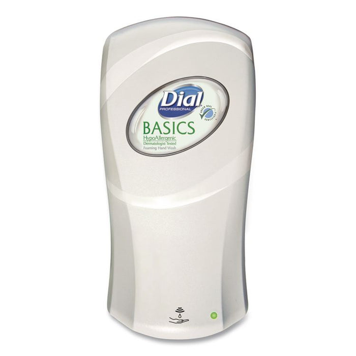 Basics Hypoallergenic Foaming Hand Wash Refill for FIT Touch Free Dispenser, Honeysuckle Scent, 1 L