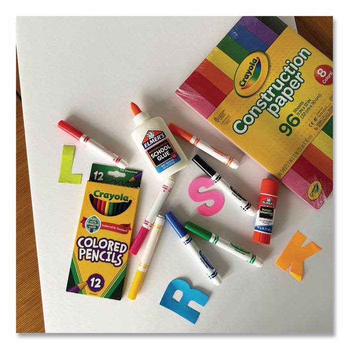 Trifold Display Boards, 14 x 22, White