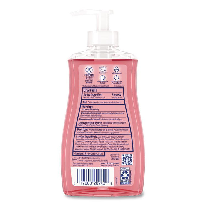 Antibacterial Liquid Hand Soap, Pomegranate Tangerine Scent, 11 oz