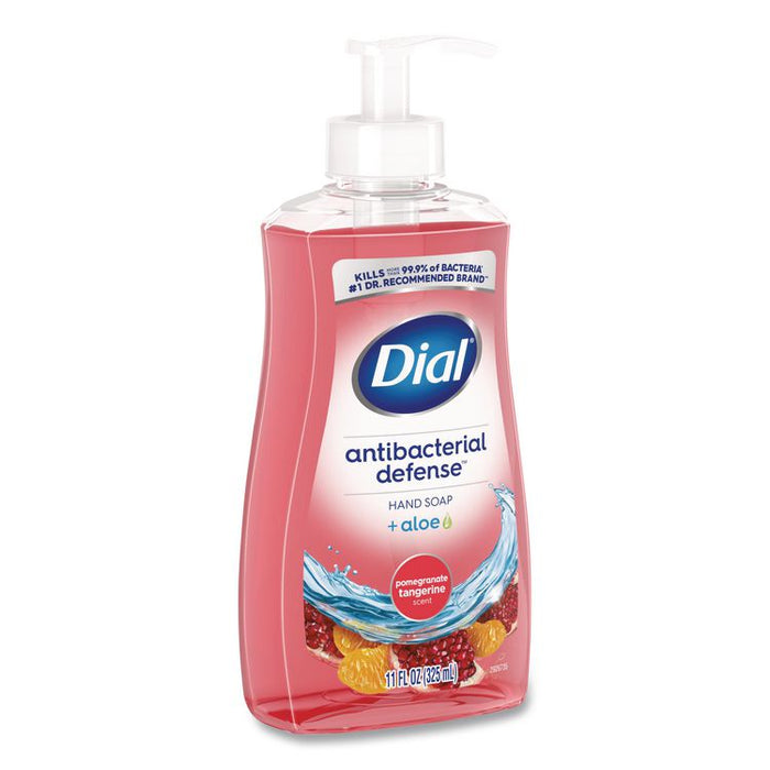 Antibacterial Liquid Hand Soap, Pomegranate Tangerine Scent, 11 oz