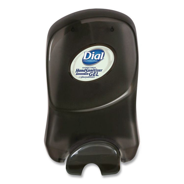 Antibacterial Foaming Hand Sanitizer Refill for Dial 1700 V Dispenser, 1.2 L, Fragrance Free, 3/Carton
