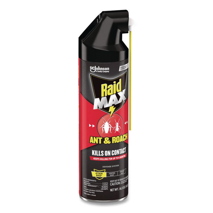 Ant/Roach Killer, 14.5 oz Aerosol Spray