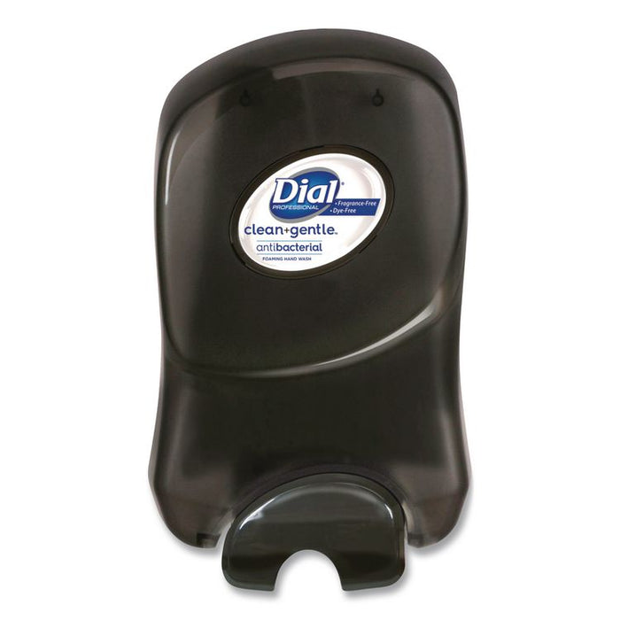 Clean+Gentle Antibacterial Foaming Hand Wash Refill for 1700 Dispenser, Fragrance-Free, 1.7 L, 3/Carton