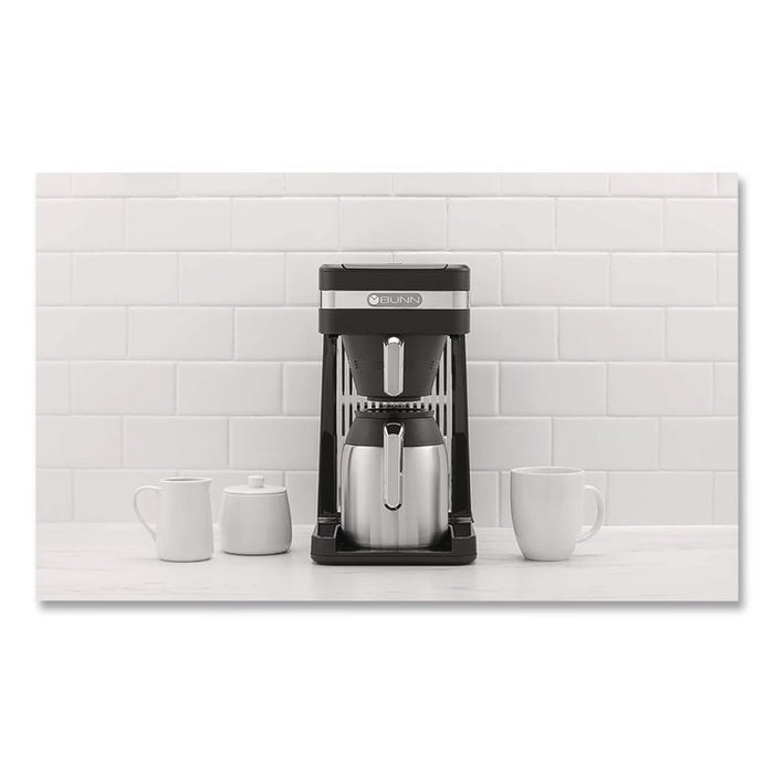 Speed Brew Platinum, Black