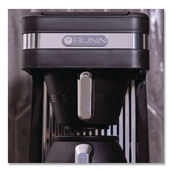 Speed Brew Platinum, Black