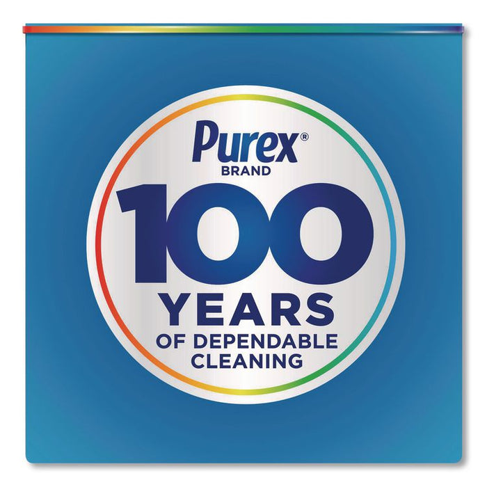 Free and Clear Liquid HE Laundry Detergent, Unscented, 57 Loads, 75 oz Bottle, 6/Carton