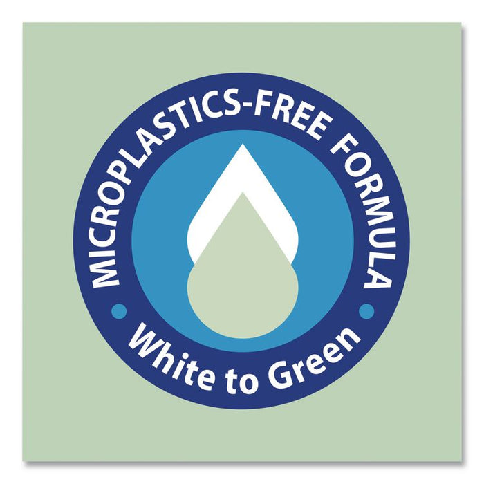 Basics MP Free Liquid Hand Soap Refill for Versa Dispenser, Unscented, 15 oz, 6/Carton