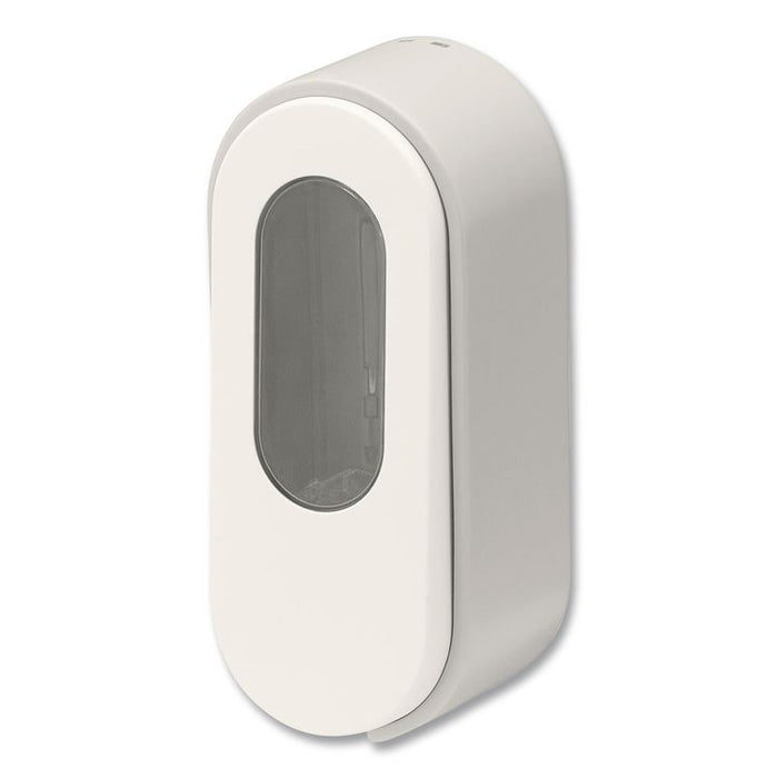 Versa Dispenser for Cartridge Refills, 15 oz, 3.75 x 3.38 x 8.75, Light Gray/White, 6/Carton