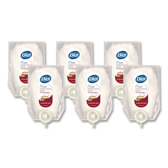 7-Day Moisturizing Lotion for Versa Dispenser, 15 oz Refill Pouch, 6/Carton