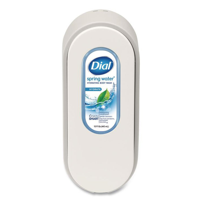 Body Wash Refill for Versa Dispenser, Spring Water Scent, 15 oz