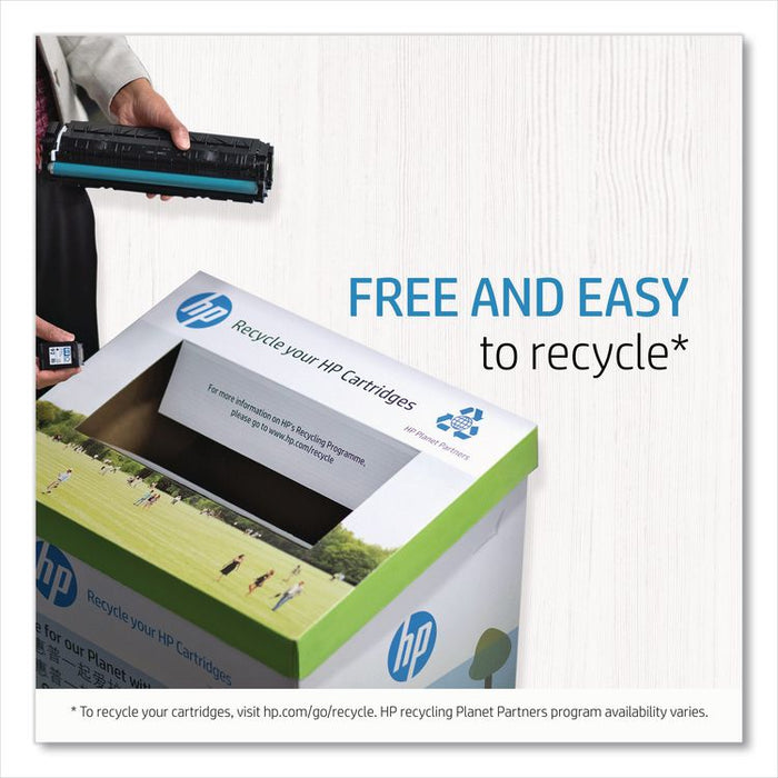 HP 126A, (CE312A) Yellow Original LaserJet Toner Cartridge