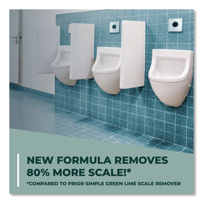 Lime Calcium Surface Residue Remover, 55 gal Drum