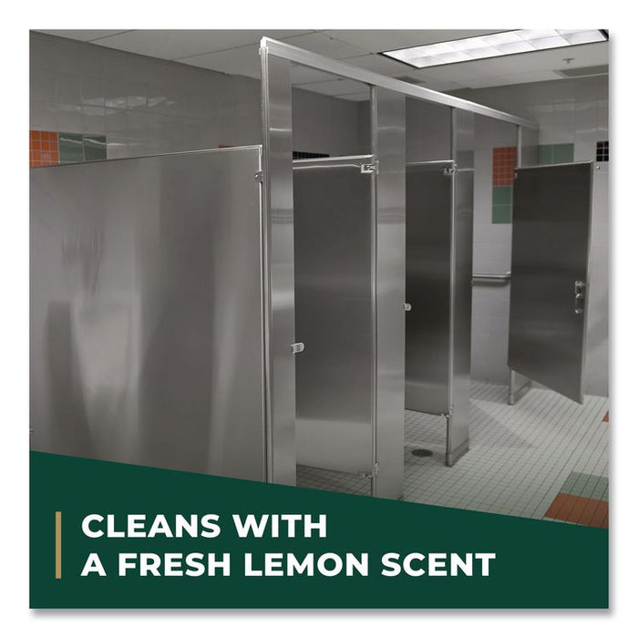 Industrial Cleaner and Degreaser, Lemon Scent, 55 gal Drum