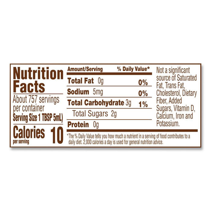 Browning and Seasoning Sauce, Savory, 1 gal, 4/Carton