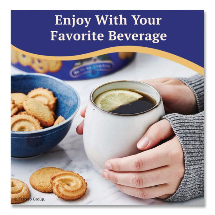 Cookies, Danish Butter, 12 oz Tin