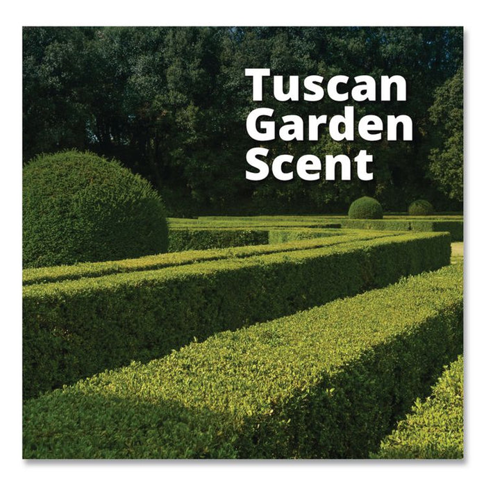 Good Sense Automatic Spray System, Tuscan Garden, 0.67 oz Cartridge, 12/Carton