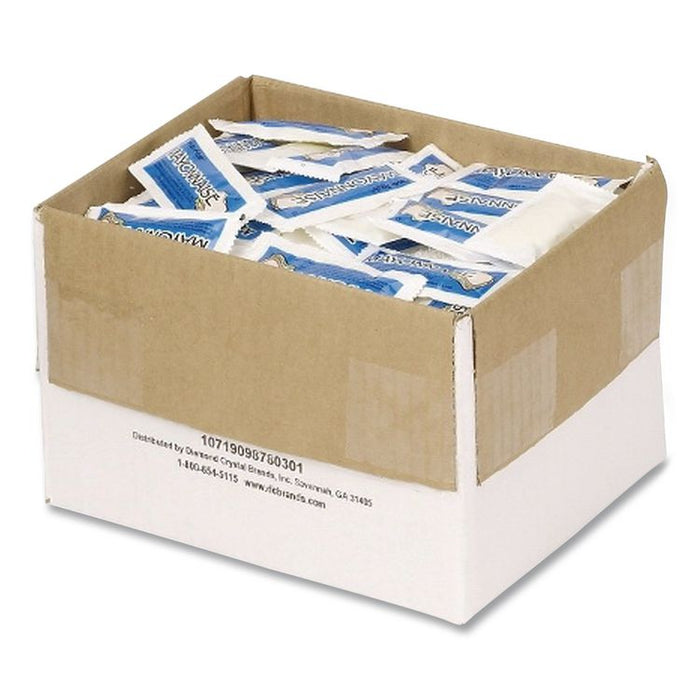 Condiment Packets, Mayonnaise, 0.32 oz Packet, 200/Carton
