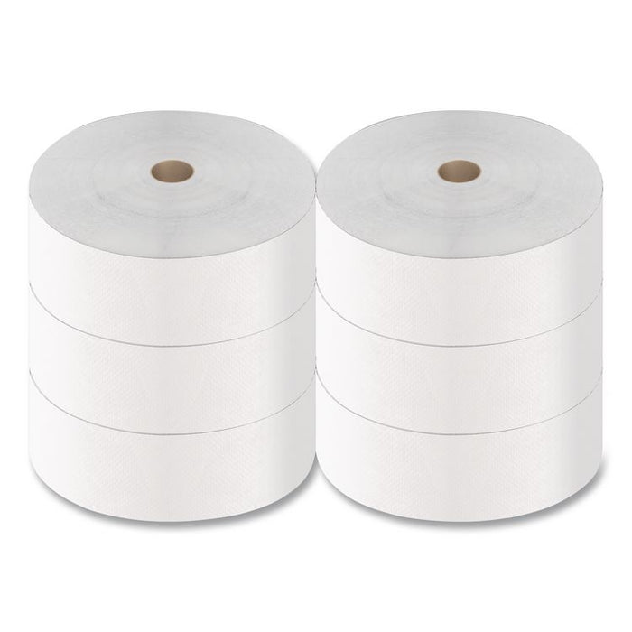 Perform Bath Tissue for Tandem Dispensers, Septic Safe, 2-Ply, 3.45" x 1,250 ft, White,  6 Rolls/Carton