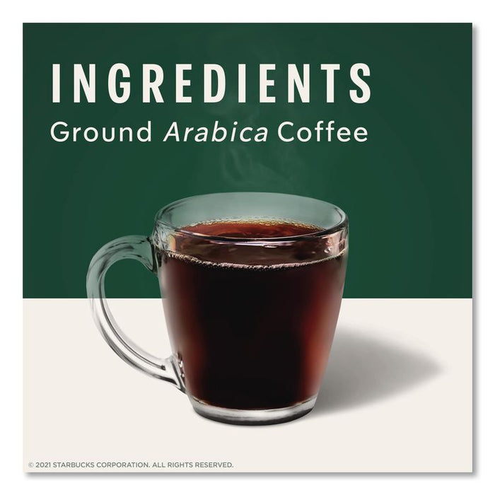 Pike Place Coffee K-Cups Pack, 24/Box