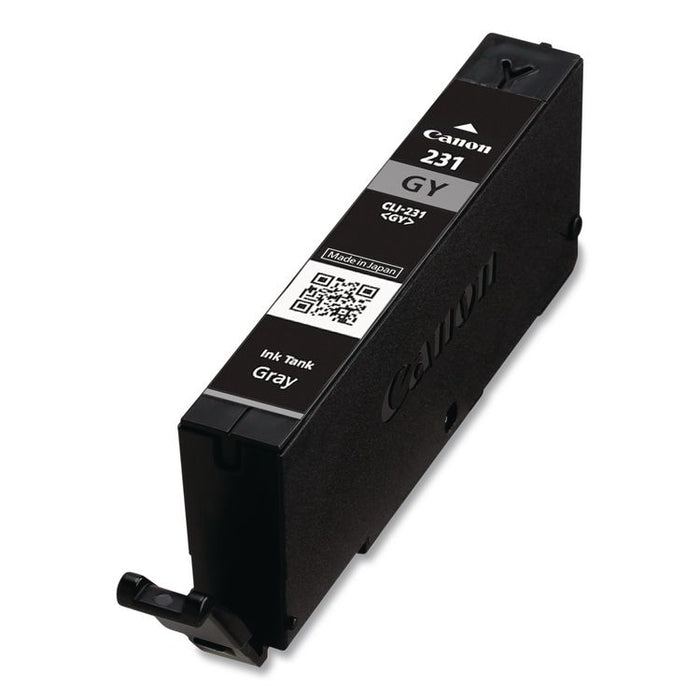 6678C001 (CLI-231) Ink, 800 Page-Yield, Gray