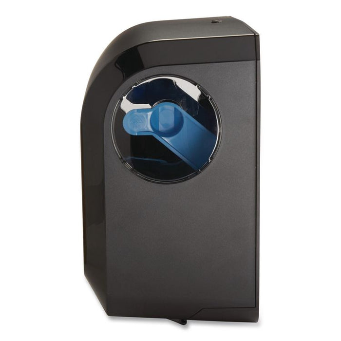 Pacific Blue Ultra Mini Paper Towel Dispenser, 14.56 x 7.38 x 11.56, Black