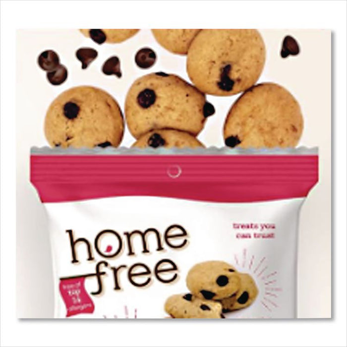 Gluten Free Chocolate Chip Mini Cookies, 1.1 oz Pack, 30/Carton