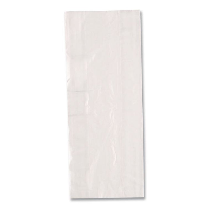 Food Bags for X-Large Bread Loaves, 8" x 3" x 20", Clear, 1,000/Carton