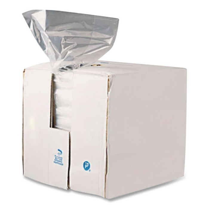 Food Bags for X-Large Bread Loaves, 8" x 3" x 20", Clear, 1,000/Carton