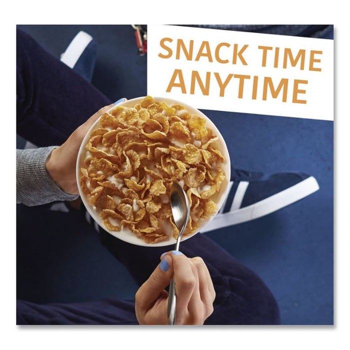 Breakfast Cereal, Frosted Flakes, Single-Serve 2.1 oz Cup, 6/Box
