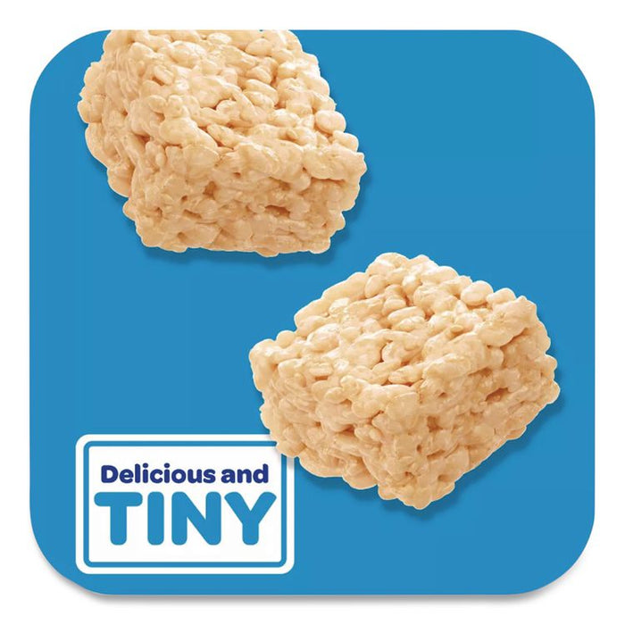 Rice Krispies Treats, Mini Squares, 0.39 oz Pack, 50/Box